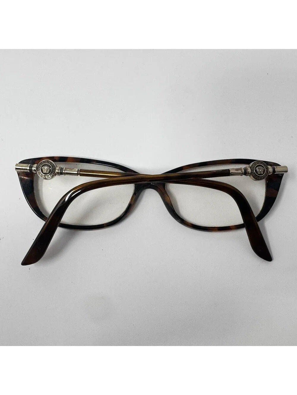 Versace MOD 3206 944 Tortoise Eyeglass Frames Only 52-15-140
